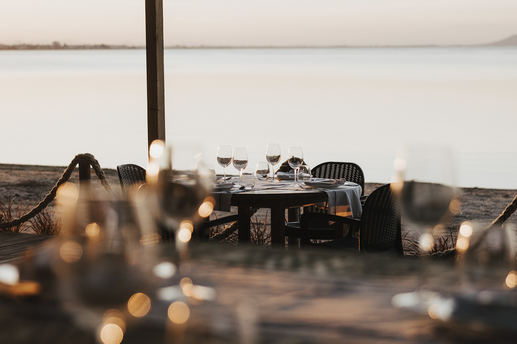 Parador del Mar Menor Vista de La Terraza